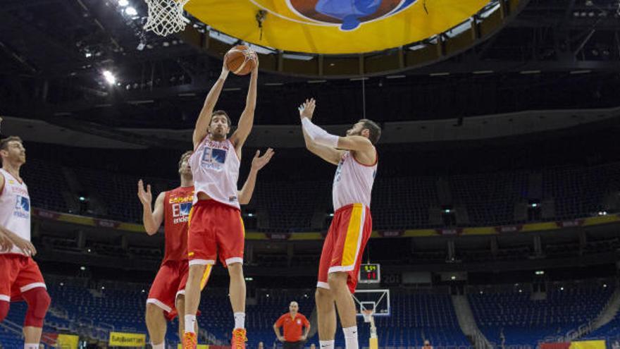 &quot;Tengo ganas de vivir el Eurobasket desde dentro&quot;