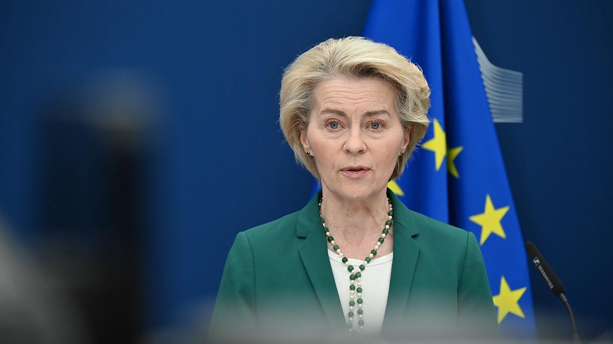 Bruselas ve en el anuncio de Trump de pausar los aranceles "un paso importante" hacia la estabilidad