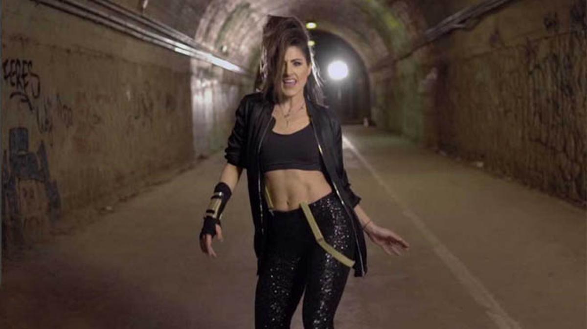 Videoclip de Say yay! de Barei per a Eurovisió 2016.