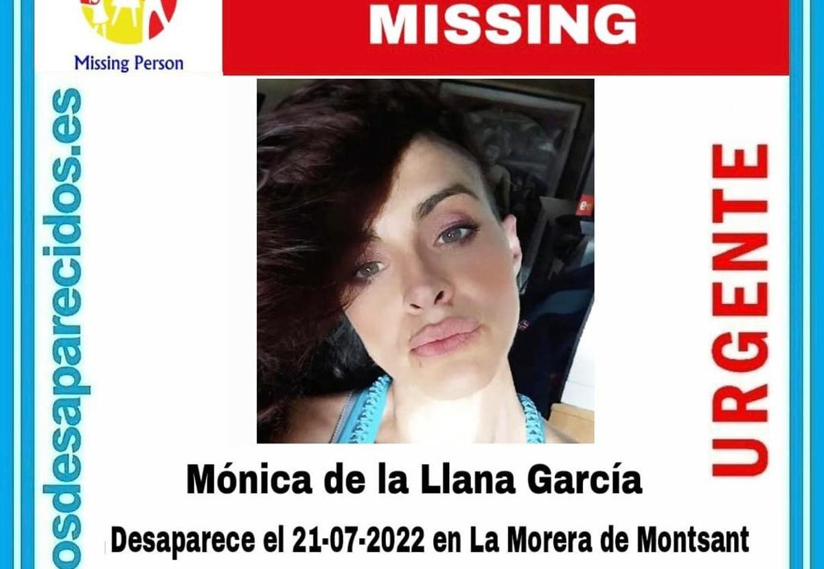 La família d’una dona de Valls denuncia que fa quatre mesos que està desapareguda