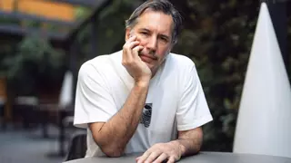 Martín Oesterheld, nieto del creador de 'El eternauta' desaparecido durante la dictadura argentina: "El comic y la serie se han convertido en símbolo de resistencia"