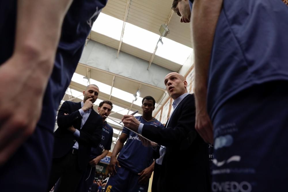 El Oviedo Baloncesto derrota al Barça B