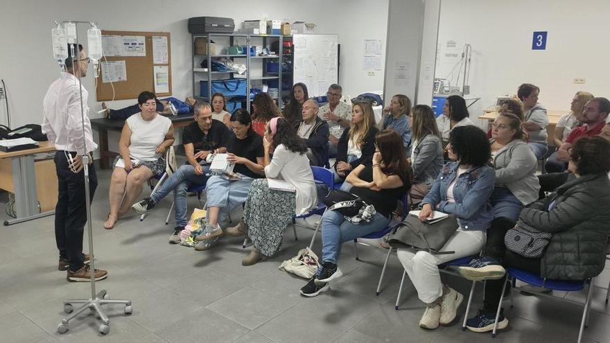 Inversión de 42.436 euros en bombas de perfusión para optimizar la atención en urgencias de Gran Canaria