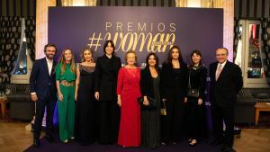 La séptima edición de los Premios Woman, en imágenes