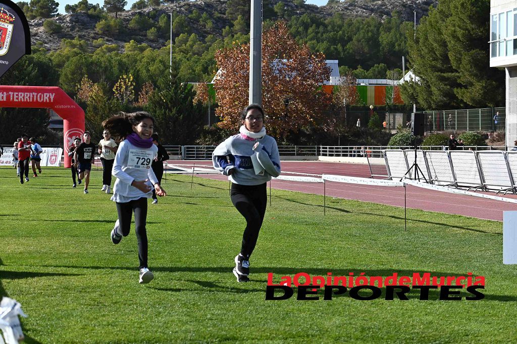 Cross Fiestas de la Virgend de Yecla (III)