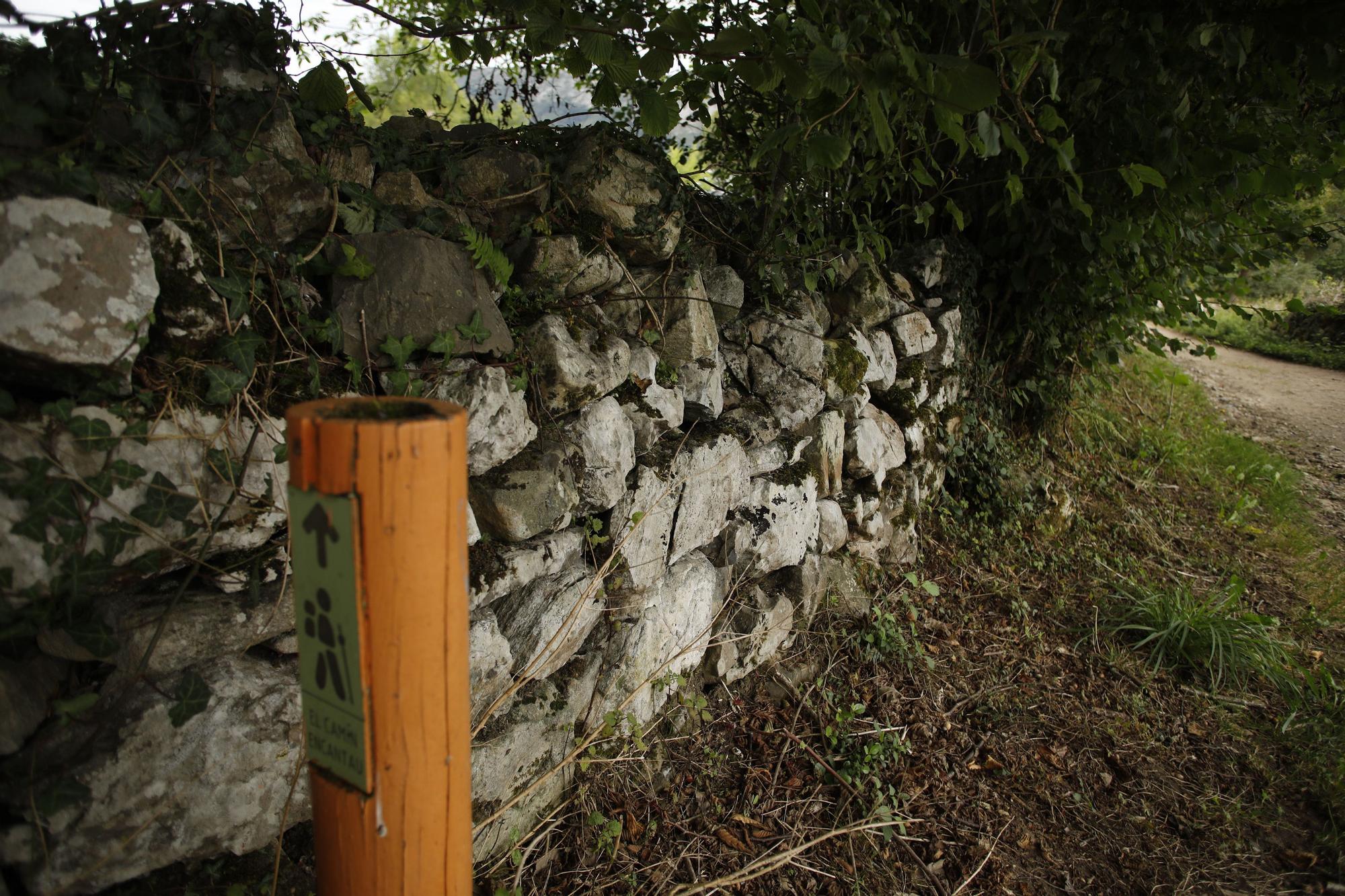 Ruta por Asturias: por el Camín Encantáu