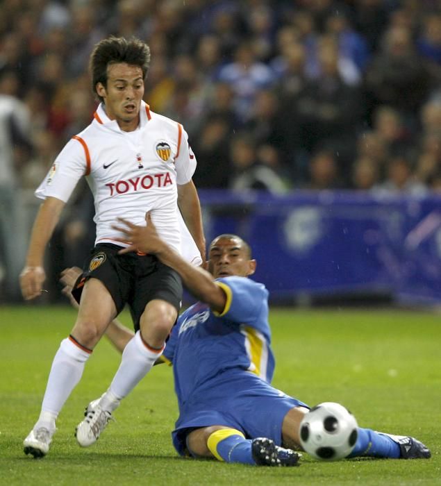 Diez años del último título de Copa del Rey del Valencia CF