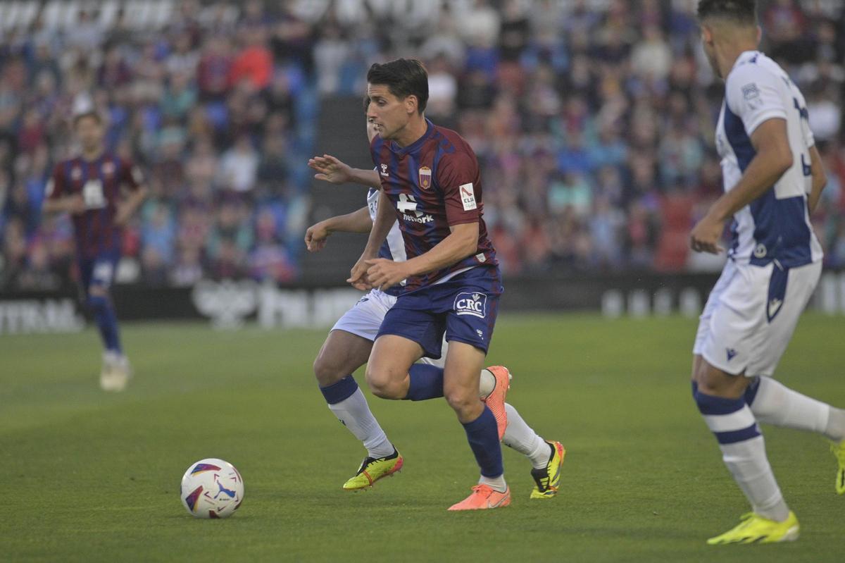 Un paso más hacia la permanencia (0-0)