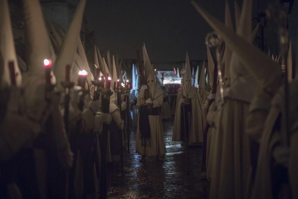 Procesión de Jesús Yacente