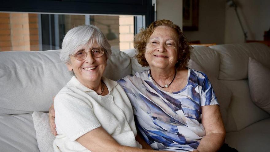 Lo que queda del amor cuando pasan los 70 años