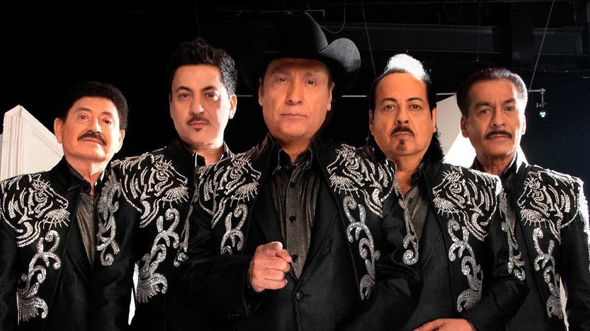 Los Tigres del Norte actuarán en el PortAmérica 2025.