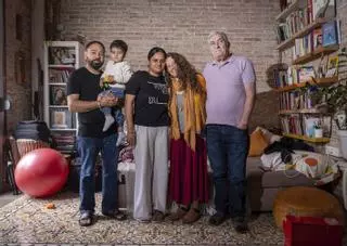 "Vaig pensar en una bomba"