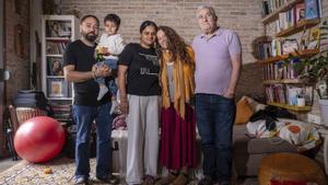 "Vaig pensar en una bomba"