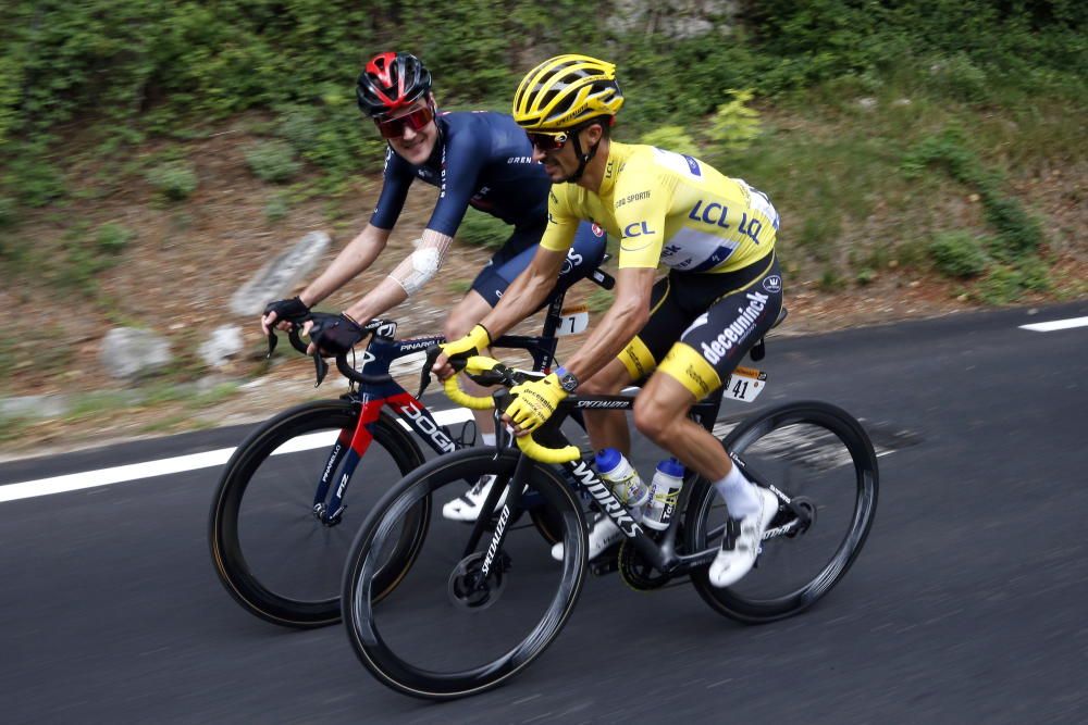 Caleb Ewan gana al sprint la 3ª etapa del Tour