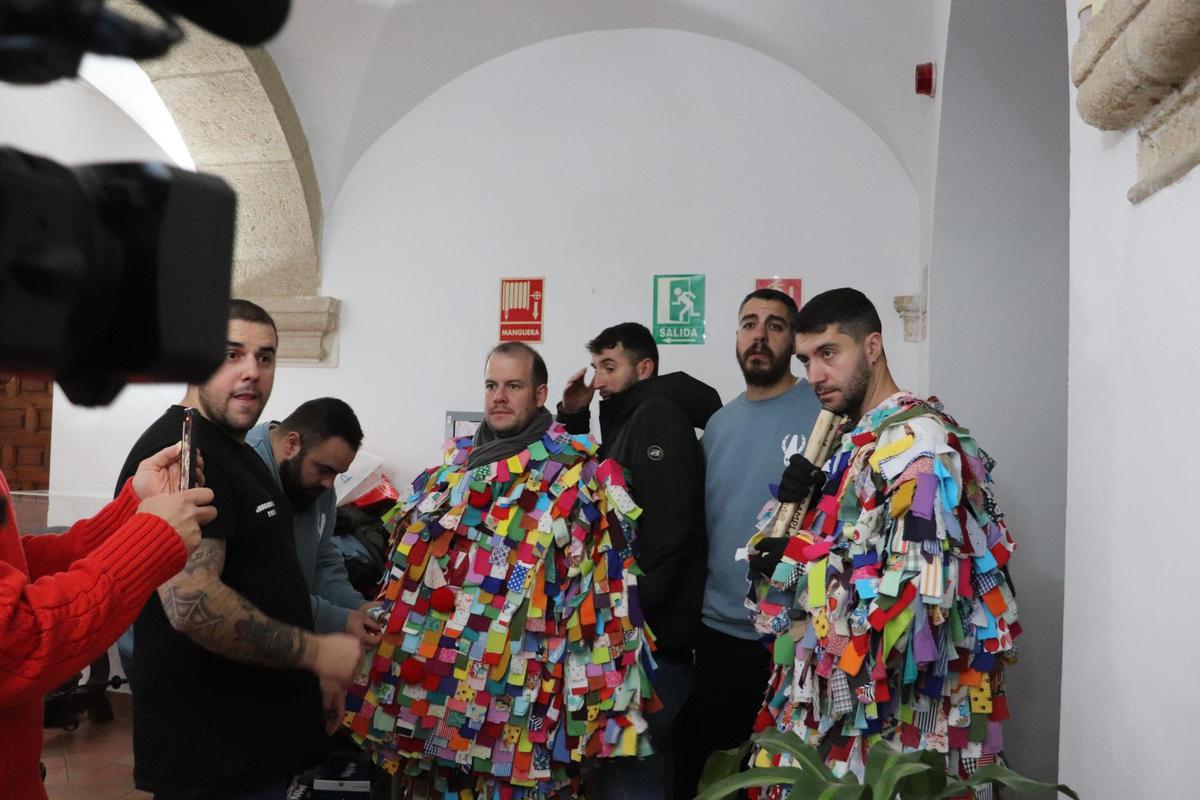 FOTOGALERÍA | Los días 19 y 20 de enero Piornal se prepara para vivir Jarramplas