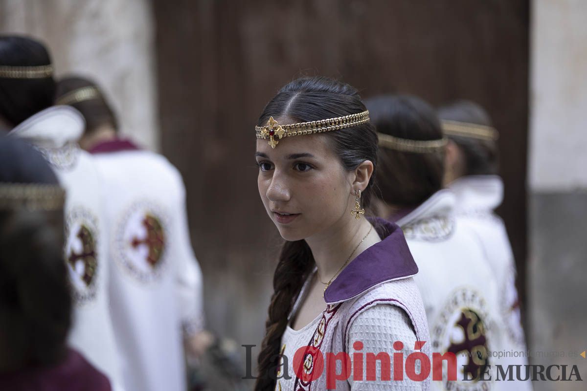 Fiestas de Caravaca | Procesión de día 3 de mayo (Bando Cristiano)