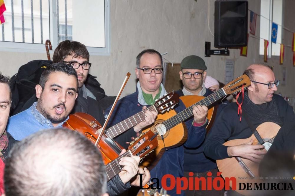 Fiesta de las Cuadrillas en Barranda