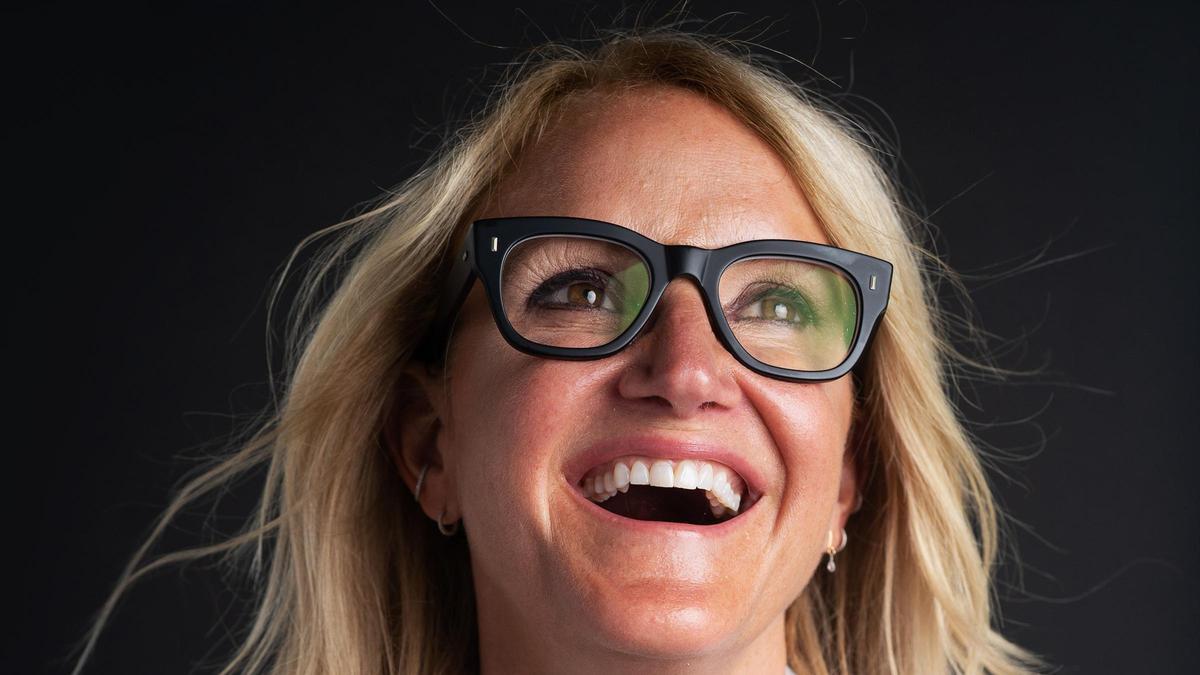 Mel Robbins, en una imagen reciente