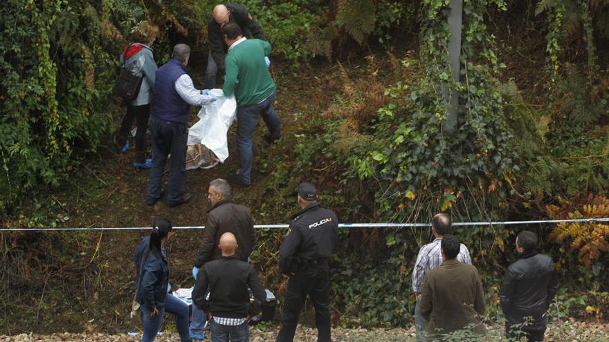 Hallado el cuerpo de un niño de unos dos años dentro de una maleta en Oviedo