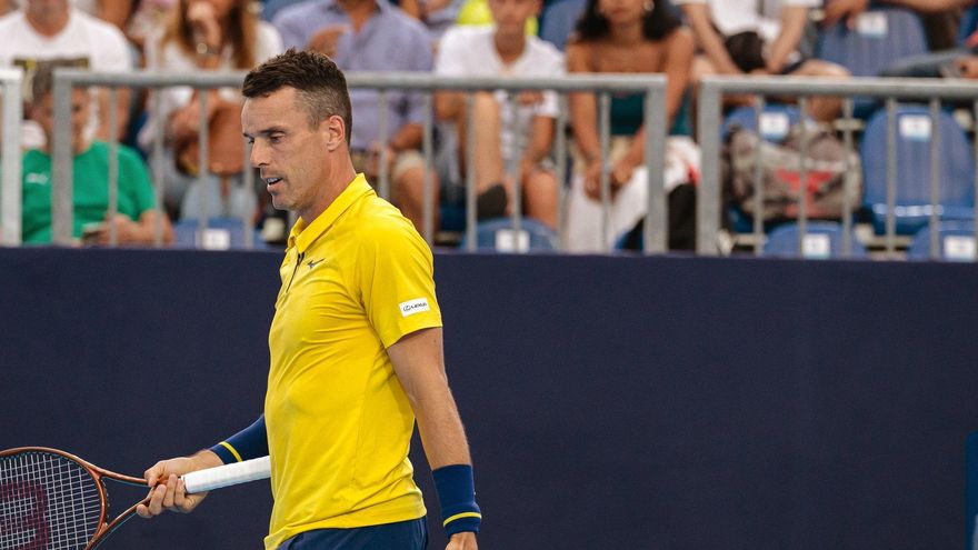 Bautista y Bassols pierden contra Canadá pero siguen vivos en la Copa Hopman