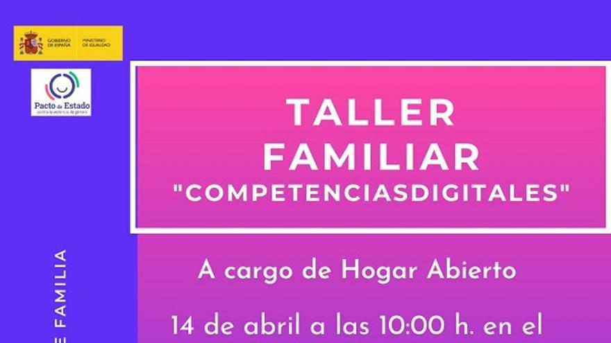 Taller competencias digitales