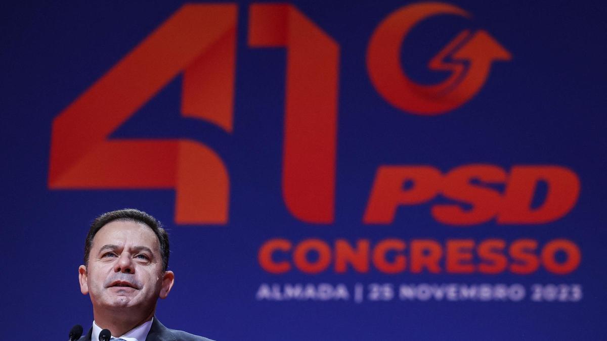 Líder conservador português acusa socialistas