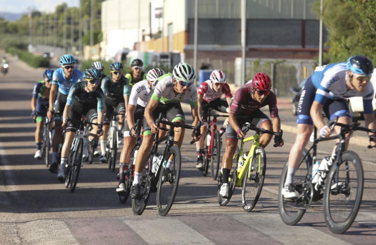 Volta a València 2022, etapa 2 Volta a València 2022, etapa 2