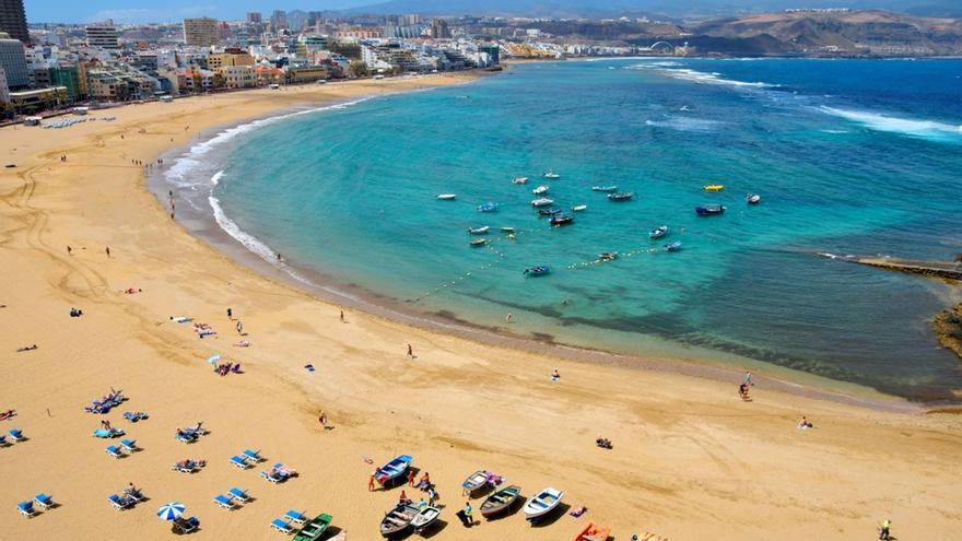 Nuevo reglamento para playas, paseos y litoral de Las Palmas de Gran Canaria  - La Provincia