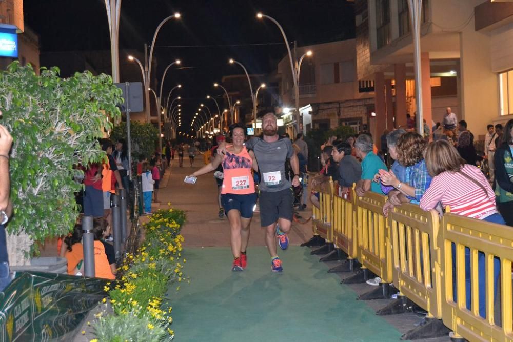 Carrera Popular de Fuente Álamo