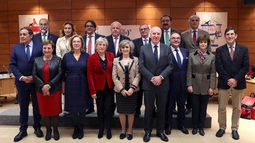 Carcedo lamenta el rechazo de las comunidades del PP al plan de la atención primaria