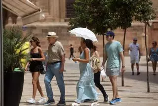 La Nasa prevé que Andalucía sufra temperaturas de 35 o más grados tres meses seguidos
