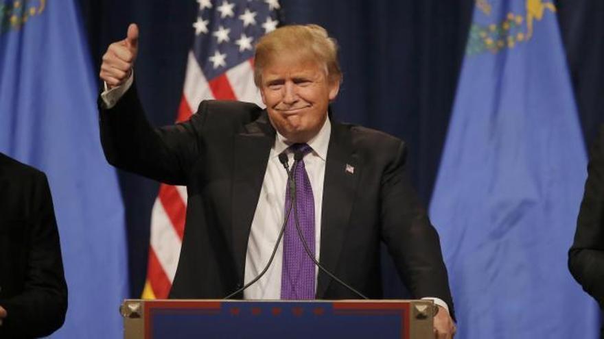 Trump gana en Nevada