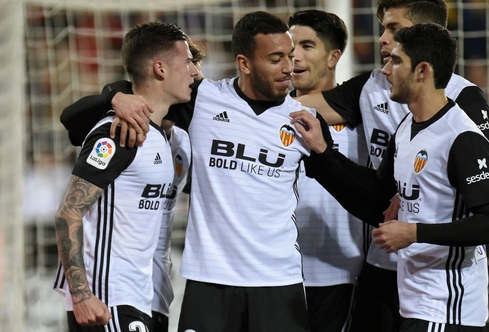 Valencia CF-Levante UD