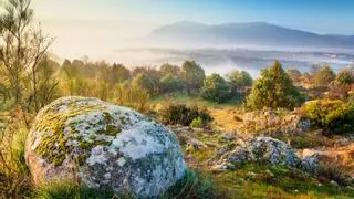 El refugio de Leiva es una sierra entre Madrid y Toledo: "Si la movida se pone fea, puedo hacer un mercadillo en la curva del pueblo"