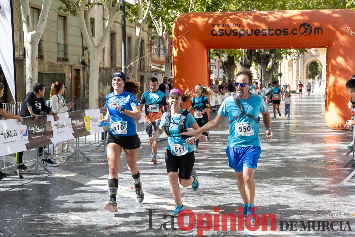 Caravaca Trail Experience (llegada a meta)