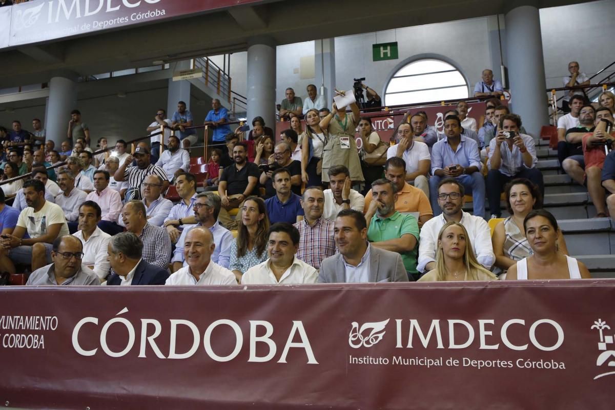 Córdoba Futsal se presenta con victoria sobre el Jaén