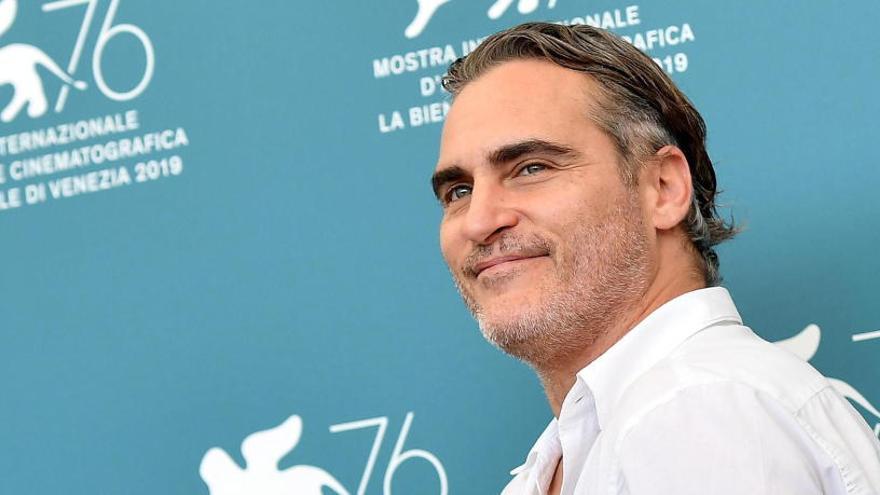 Joaquin Phoenix.