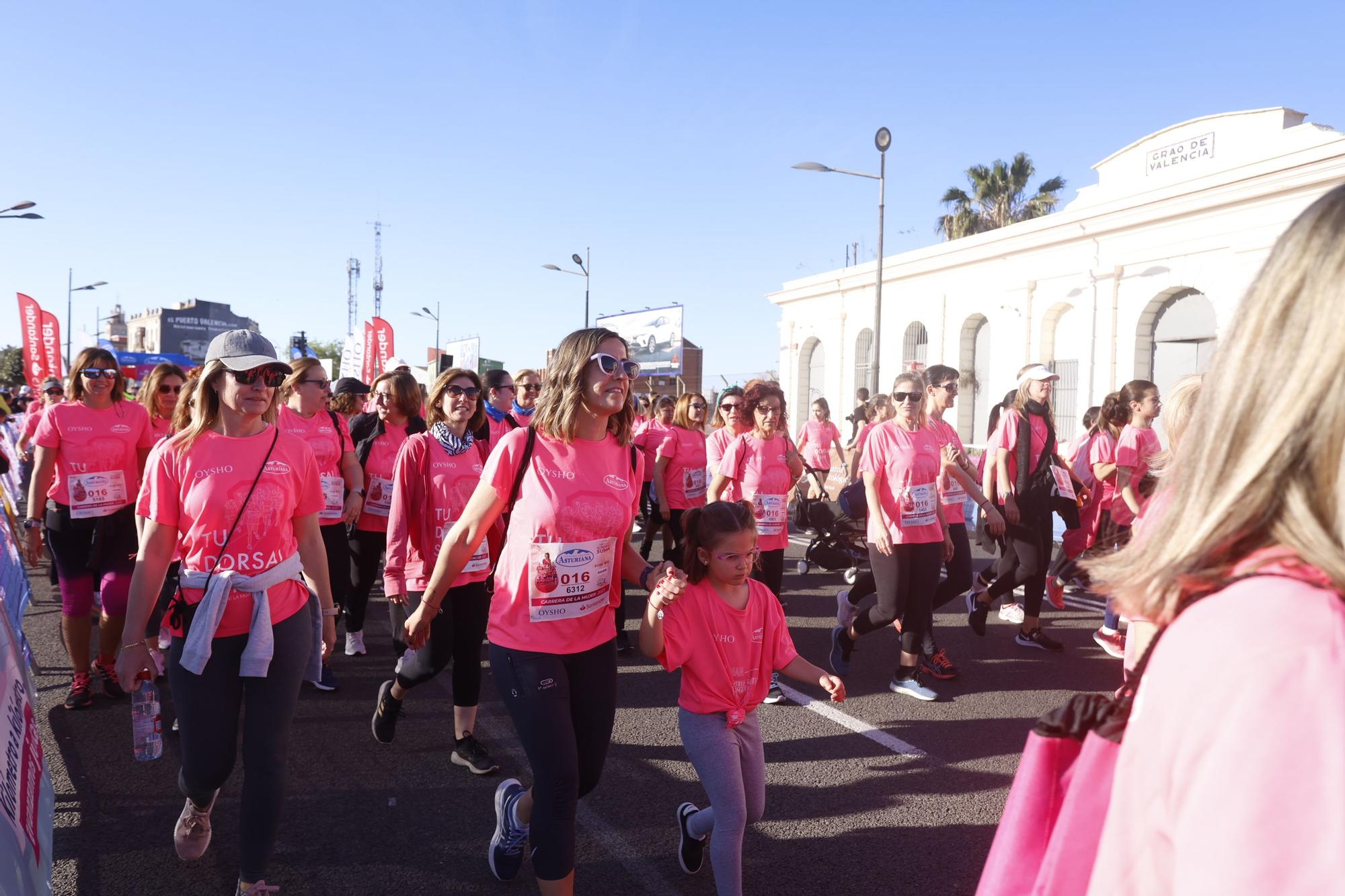 Búscate en la Carrera de la Mujer 2023