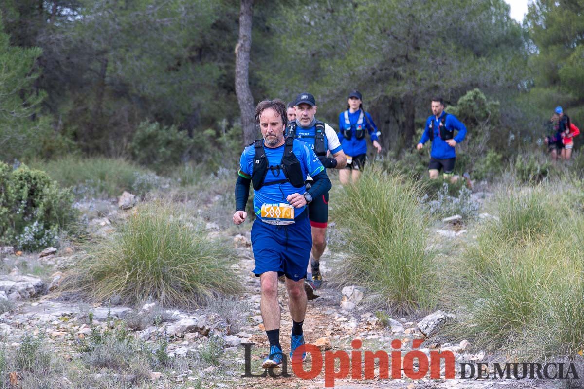 Assota Trail en Caravaca