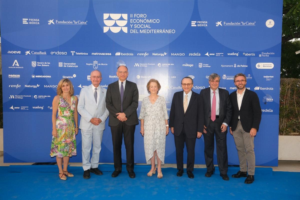 Málaga contagia su éxito social y económico al Mediterráneo