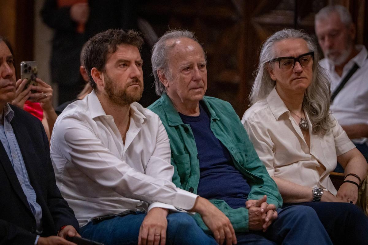 Presentación del programa de Barcelona Ciutat Convidada en el Feria Internacional del Libro de Guadalajara