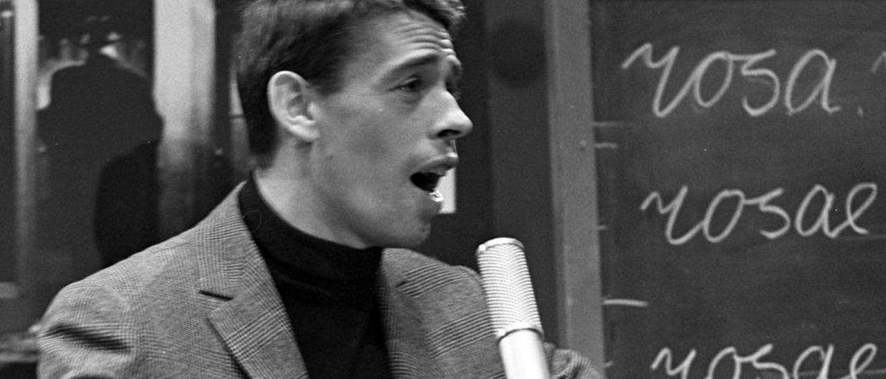 Jacques Brel