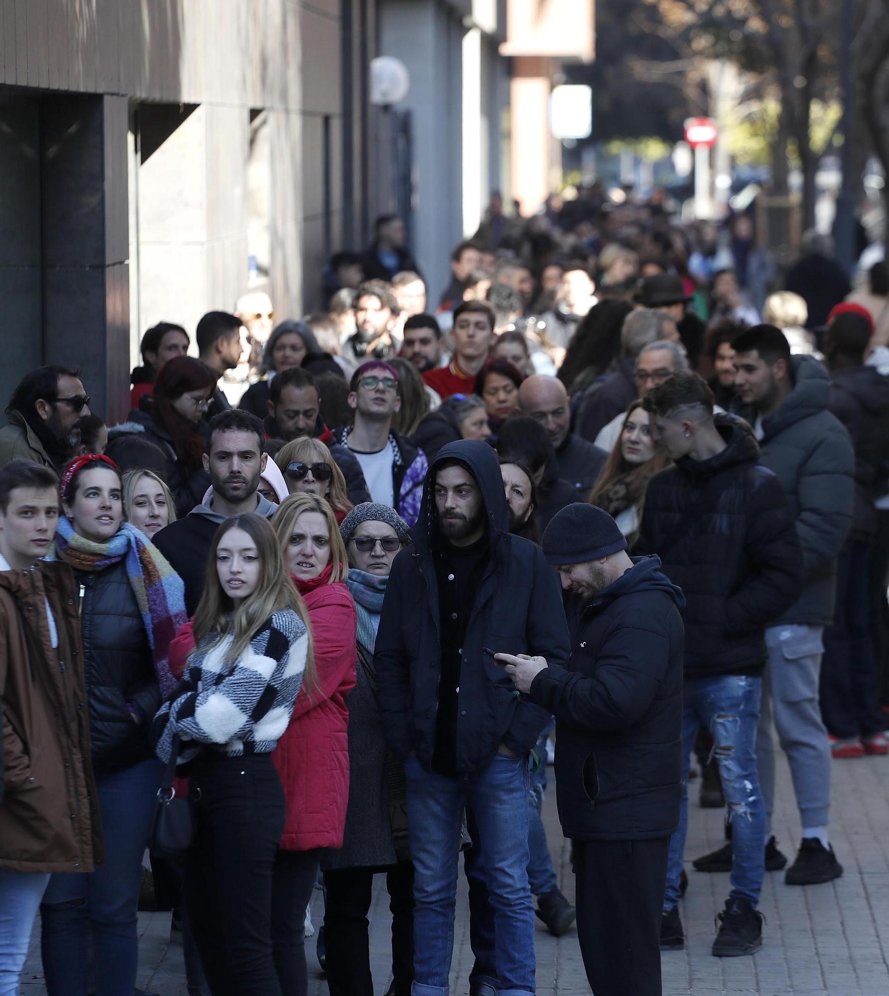 Búscate en el casting de la nueva serie de Star Wars