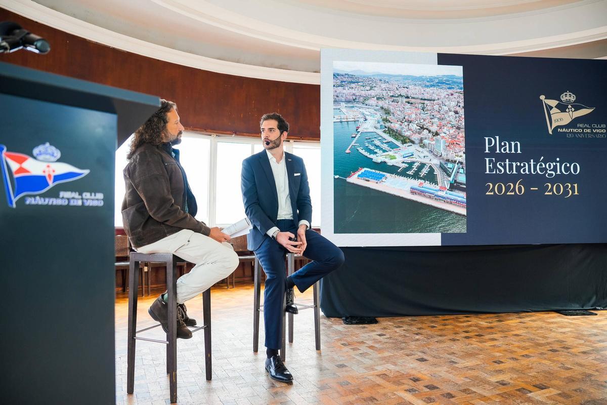 Tone Pérez, durante la presentación del plan.