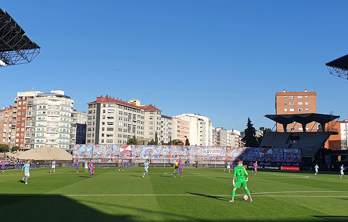 Celta de Vigo - FC Barcelona