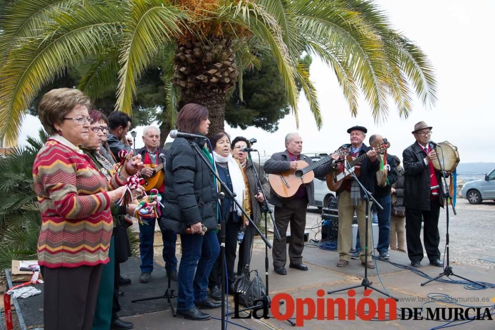 Encuentro de Cuadrillas en Cehegín