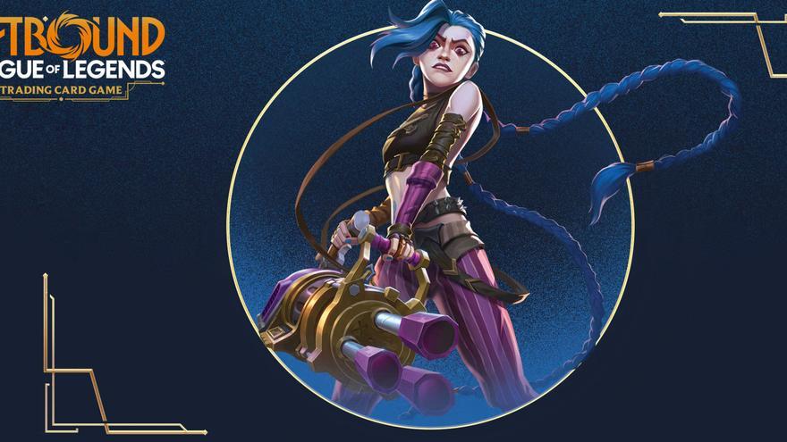 Riftbound League of Legends Trading Card Game: Riot presenta su juego de cartas coleccionables