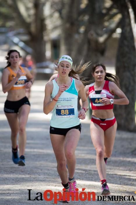 Campeonato de España Universitario campo a través