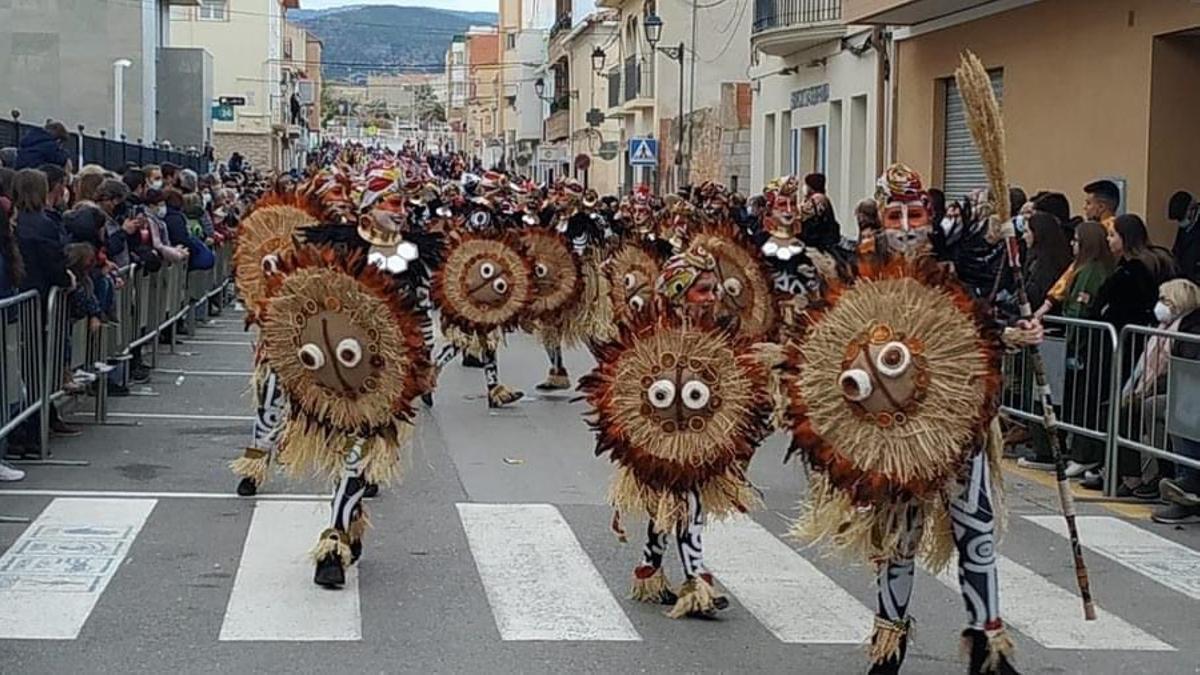 Fotos: El Carnaval de Villar a través de los años