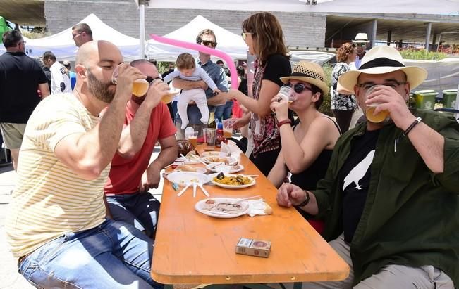 Feria de la Cerveza en Santa Brigida por la ...